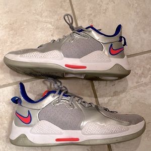 Nike Paul George 5’s